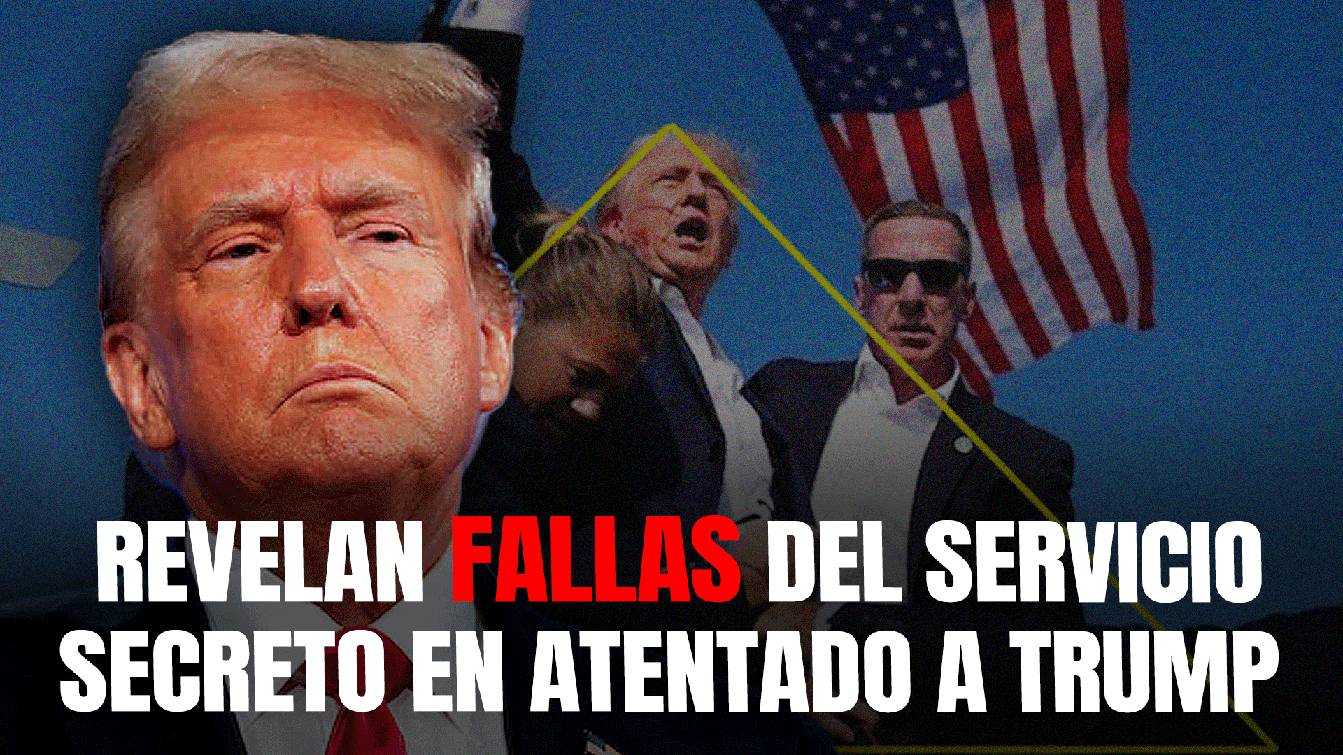 El Senado Cita “grandes Fallas” Del Servicio Secreto En El Atentado A Trump