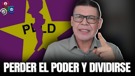 Ricardo Nieves: “El PLD Está Atravesando Un Sendero Espinoso, Después De Perder El Poder Y Dividirse”