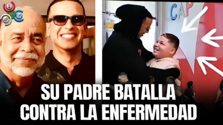 Daddy Yankee Se Une A La Lucha Contra El Cáncer: Su Padre Batalla Contra La Enfermedad