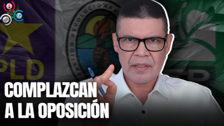 Ricardo Nieves: “La Oposición Pidió A La JCE Garantía, Complazcan A La Oposición En Todo”