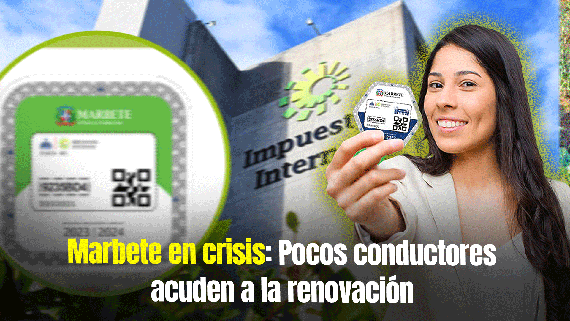 Baja Asistencia De Conductores En La Renovación Del Marbete: ¿Qué Está Pasando?