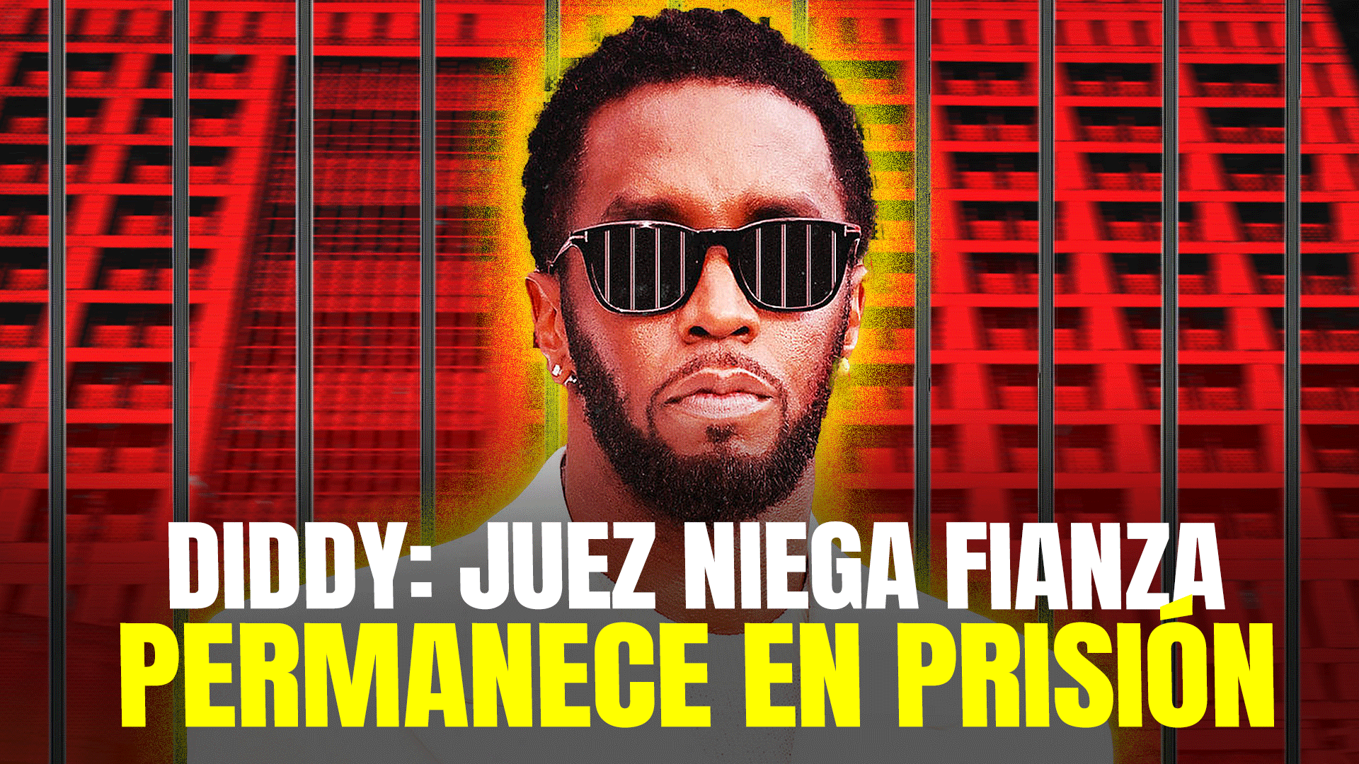Sean ‘Diddy’ Combs Permanecerá Tras Las Rejas: Juez Le Niega Nuevamente Una Fianza