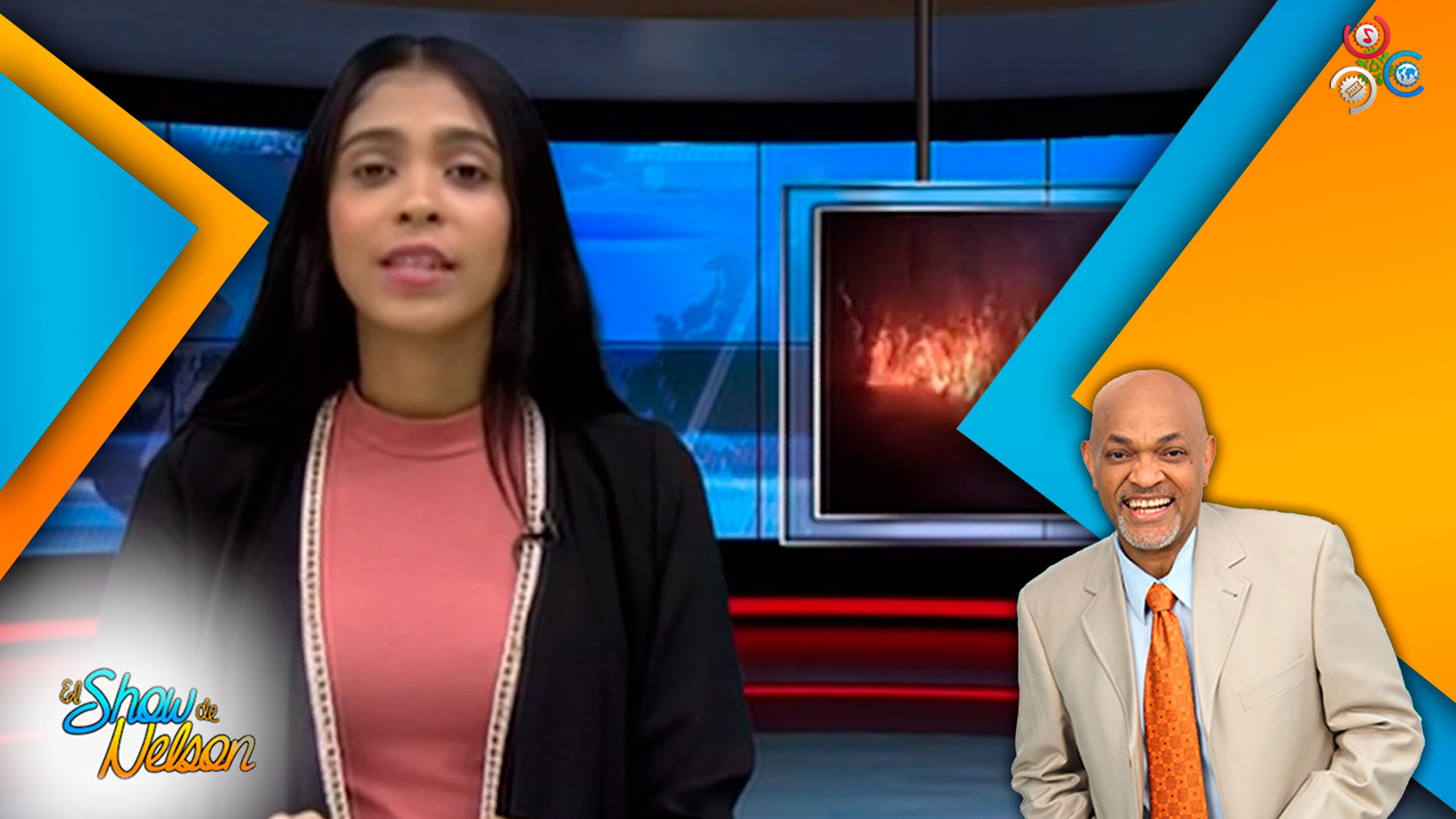 Las Noticias Más Calientes En | El Show De Nelson