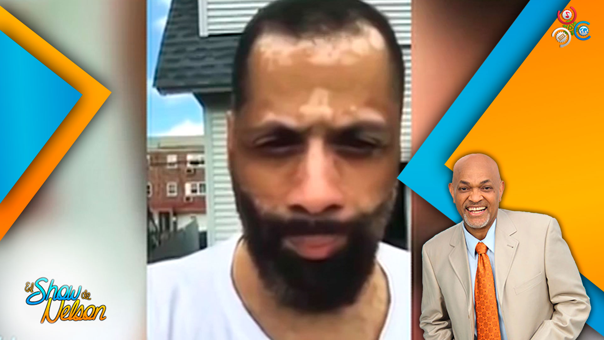 Video Completo Del Hombre Que Amenazo Al Presidente Luis Abinader En | El Show De Nelson 