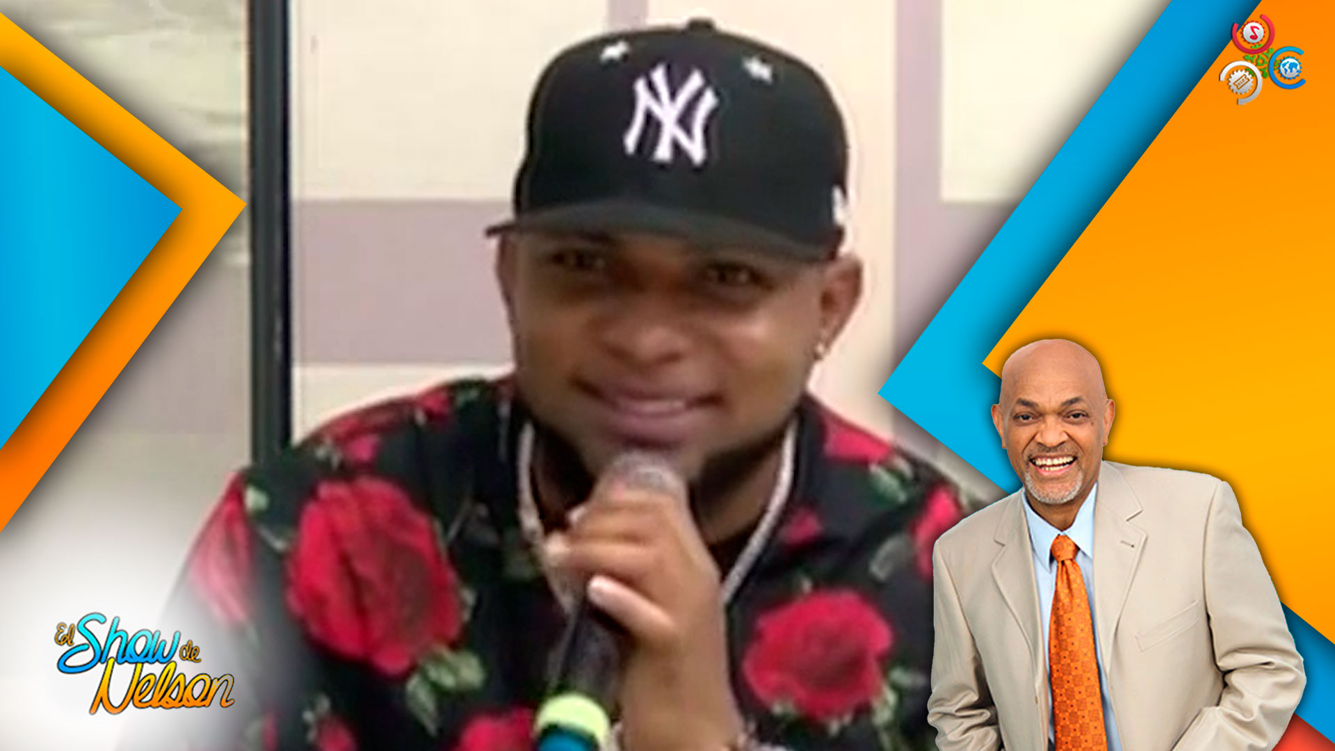 Entrevista Y Presentación Musical De “El Pepo” En | El Show De Nelson 