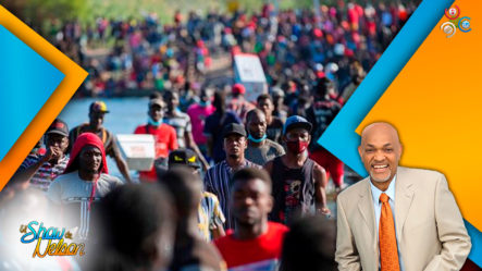 Estas Fueron Las Palabras De Nelson Javier Sobre Los Haitianos Deportados | El Show De Nelson 
