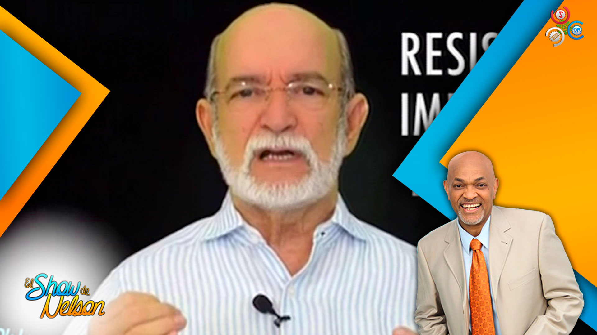 Óscar Arocha Te Invita A Escuchar Un Momento De Reflexión Con Dios En  | El Show De Nelson