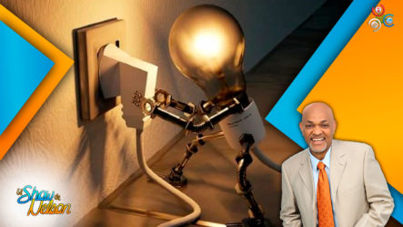 Nelson Javier Comenta Sobre El Aumento Progresivo De La Electricidad En | El Show De Nelson