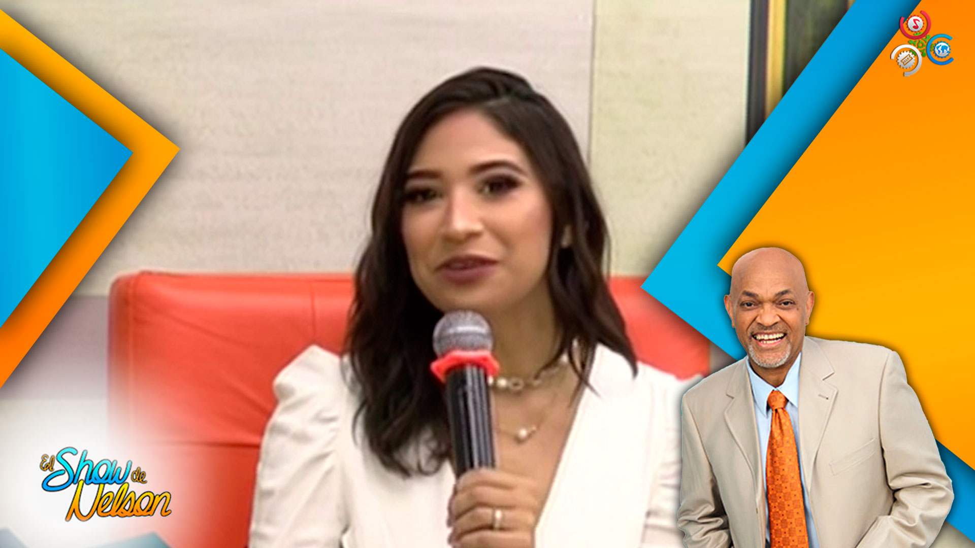 Lisbeth Peralta Explica Como Surge Su Proyecto ¿quién Más Bella Que Yo? En | El Show De Nelson