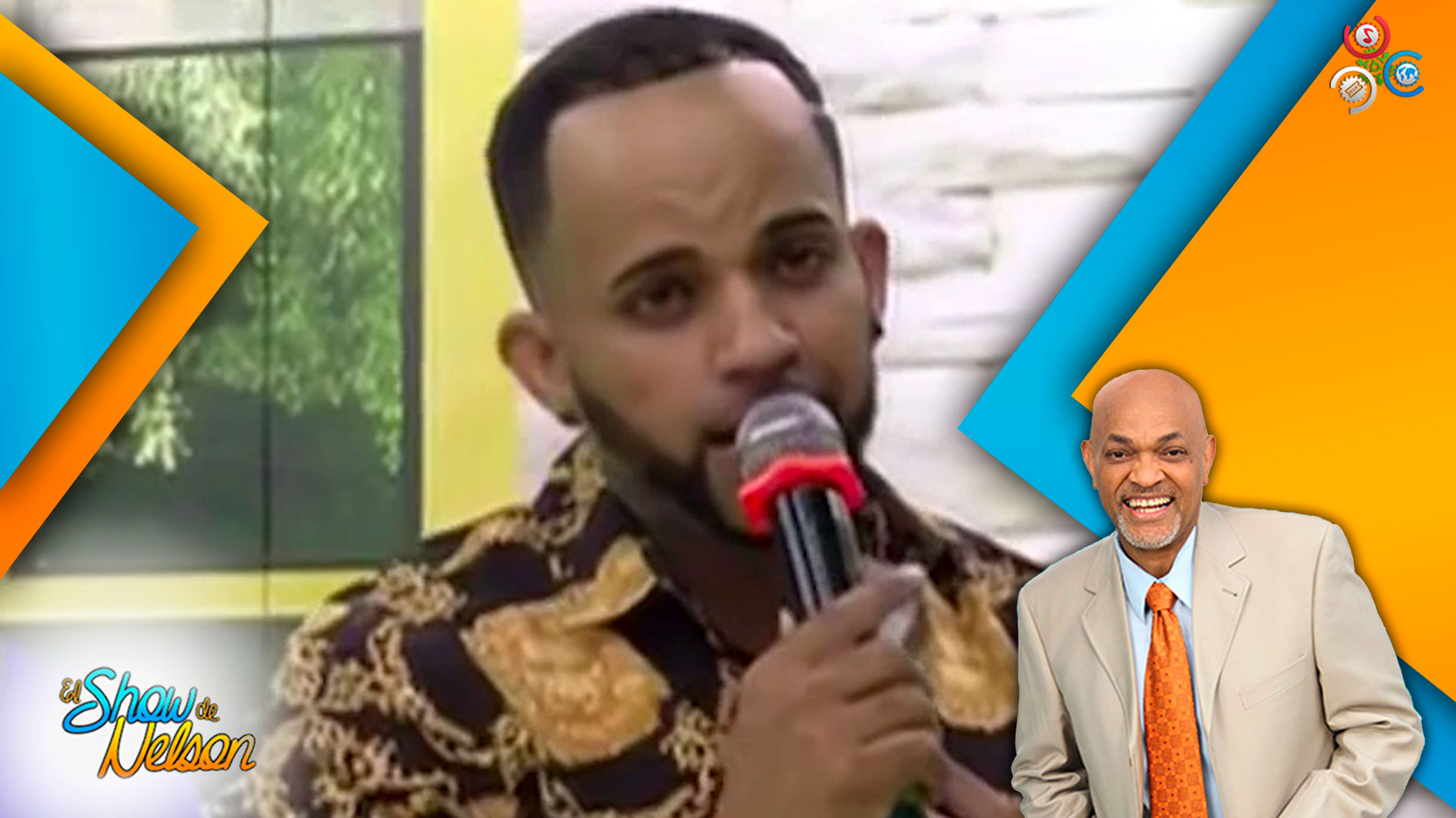 Entrevista Y Presentación Musical De “Anthony Marte” En  | El Show De Nelson