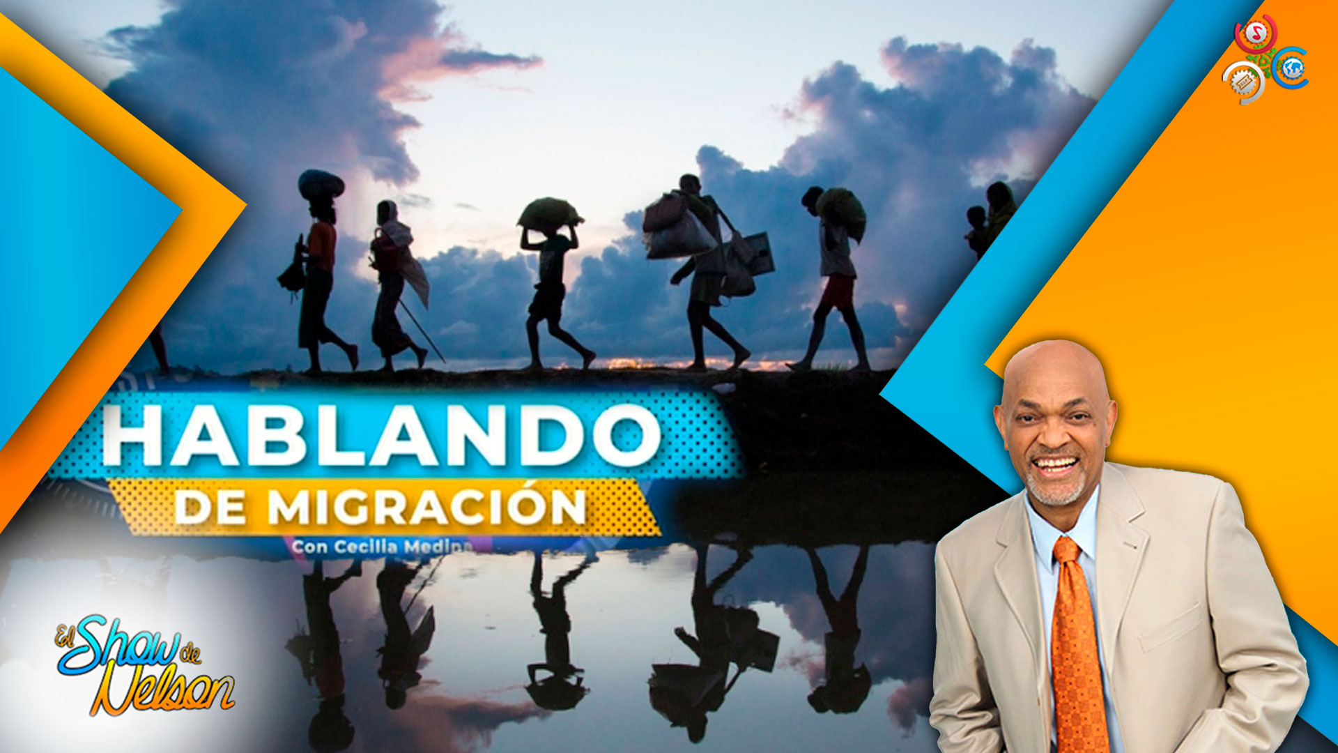 Hablando De Migración “vía Telefónica” En  | El Show De Nelson