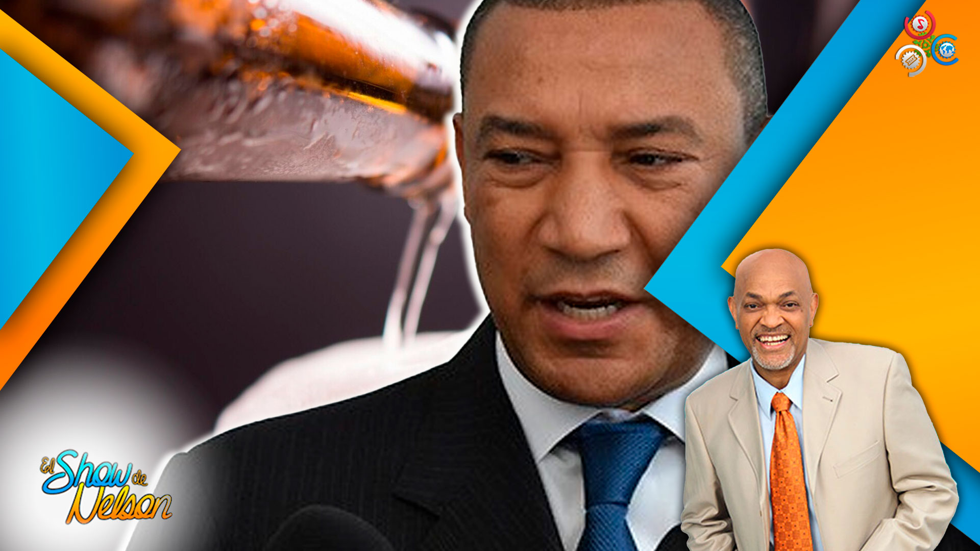 Nelson Javier Comenta Sobre La Prohibición De La Bebida Alcohólica En | El Show De Nelson 