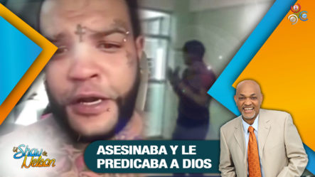 El Coco Muestra Videos Sobre La Vida De “El Cirujano” Donde Predicaba La Palabra De Dios En | El Show De Nelson