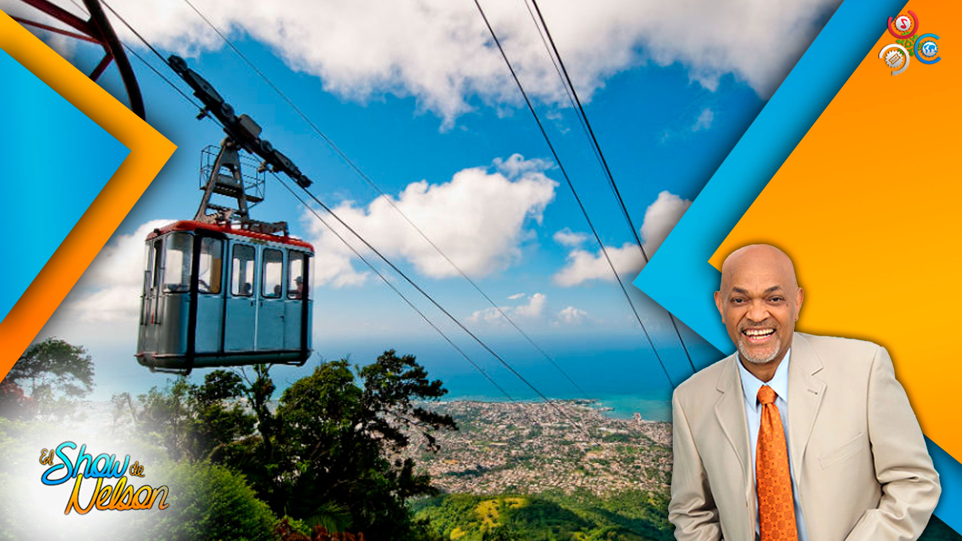 El Presidente Ordena Construcción De Teleférico En Santiago | El Show De Nelson