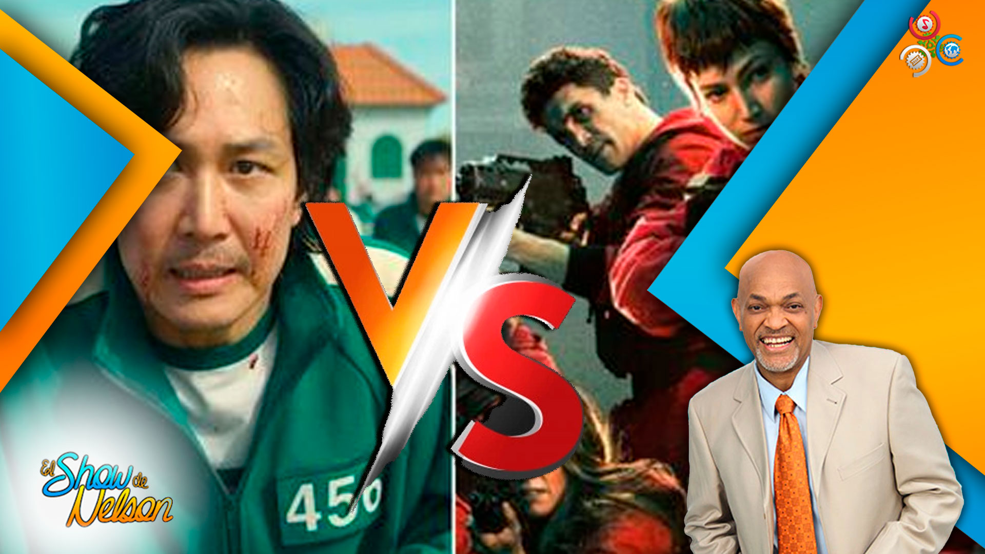 En Solo 48 Horas “El Juego Del Calamar” Batió Récord Eclipsó “La Casa De Papel” En  | El Show De Nelson 