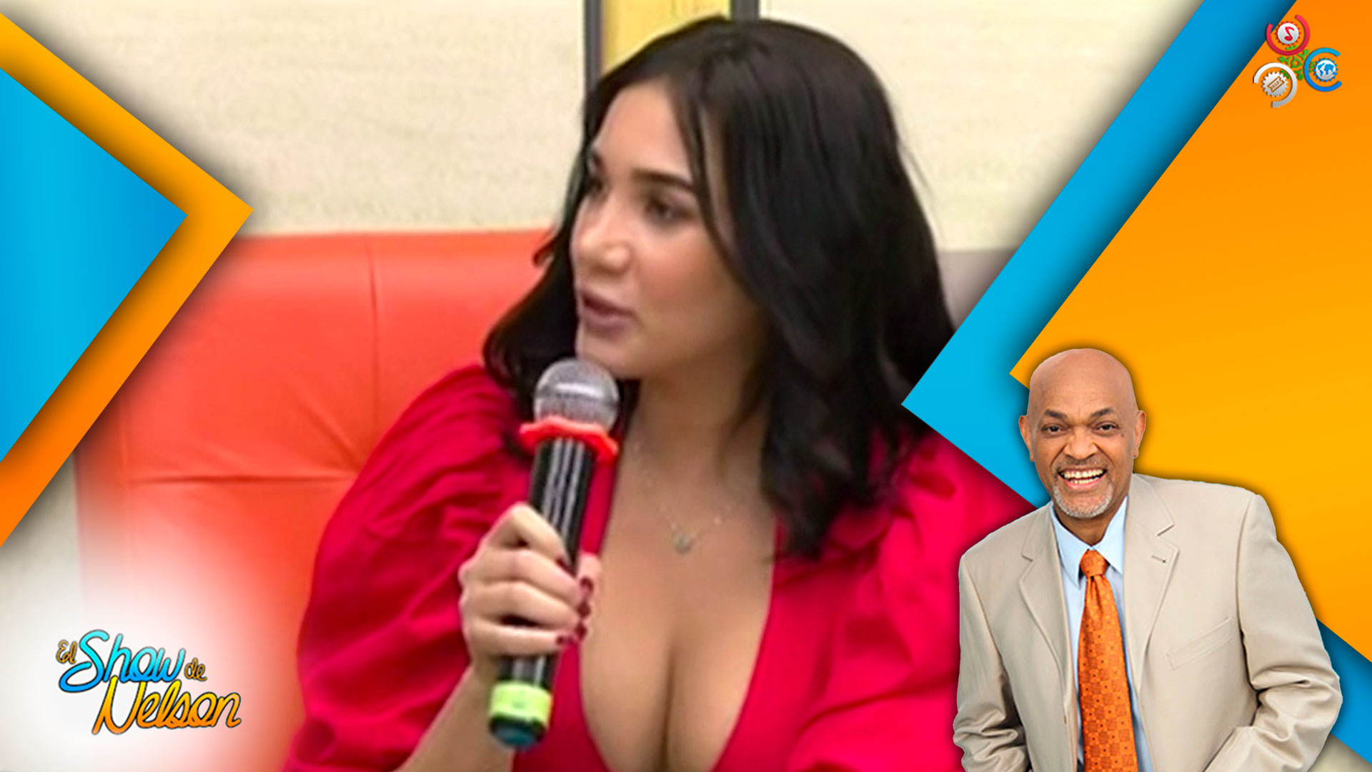 Entrevista A Christy Liz En |  El Show De Nelson