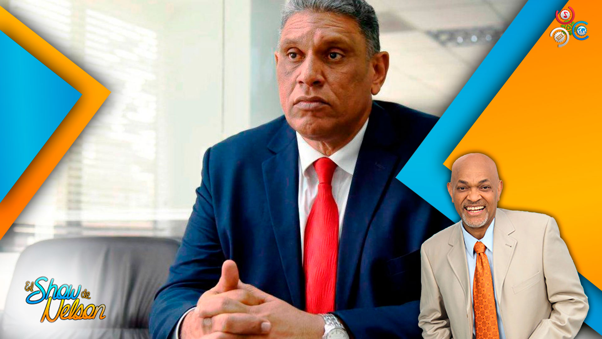 Nelson Javier Comenta Sobre El Tema Migratorio En | El Show De Nelson