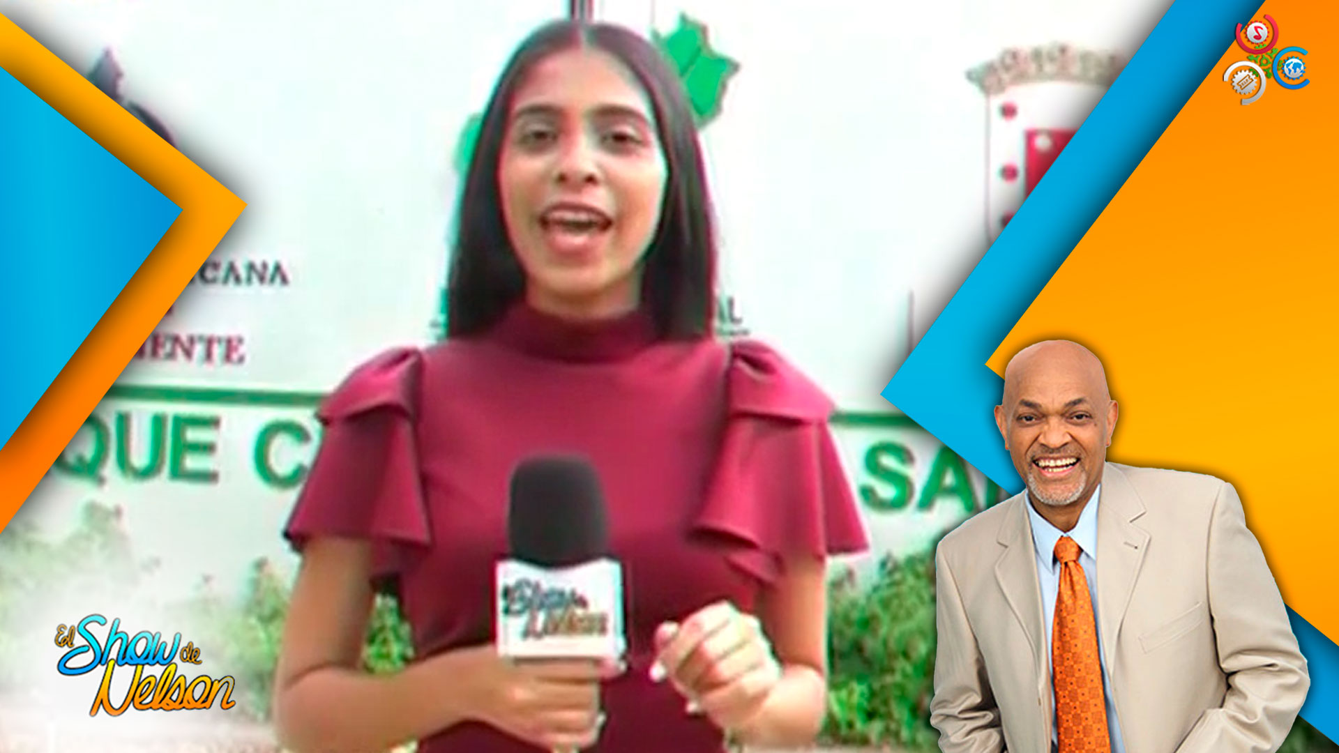 Mabel Veras Te Informa De 8 Cosas Que Quizás No Sabías En  | El Show De Nelson 