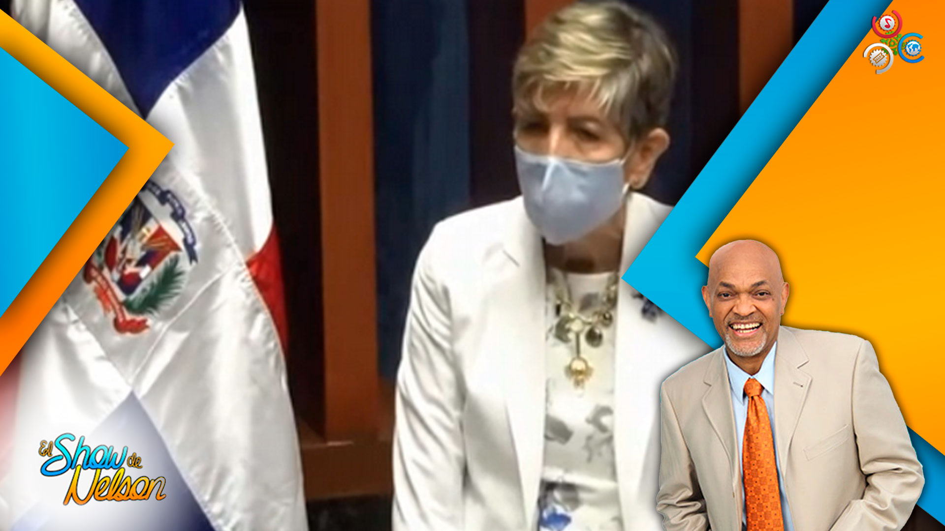 Ginnette Bournigal Habla Claro: “Si Usted Es Incompetente, Deje El Cargo” | El Show De Nelson 