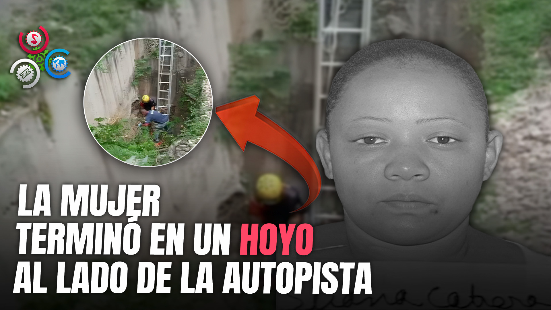 Mujer Que Había Sido Reportada Como Desaparecida Es Encontrada Sin Vida En La Autopista Duarte