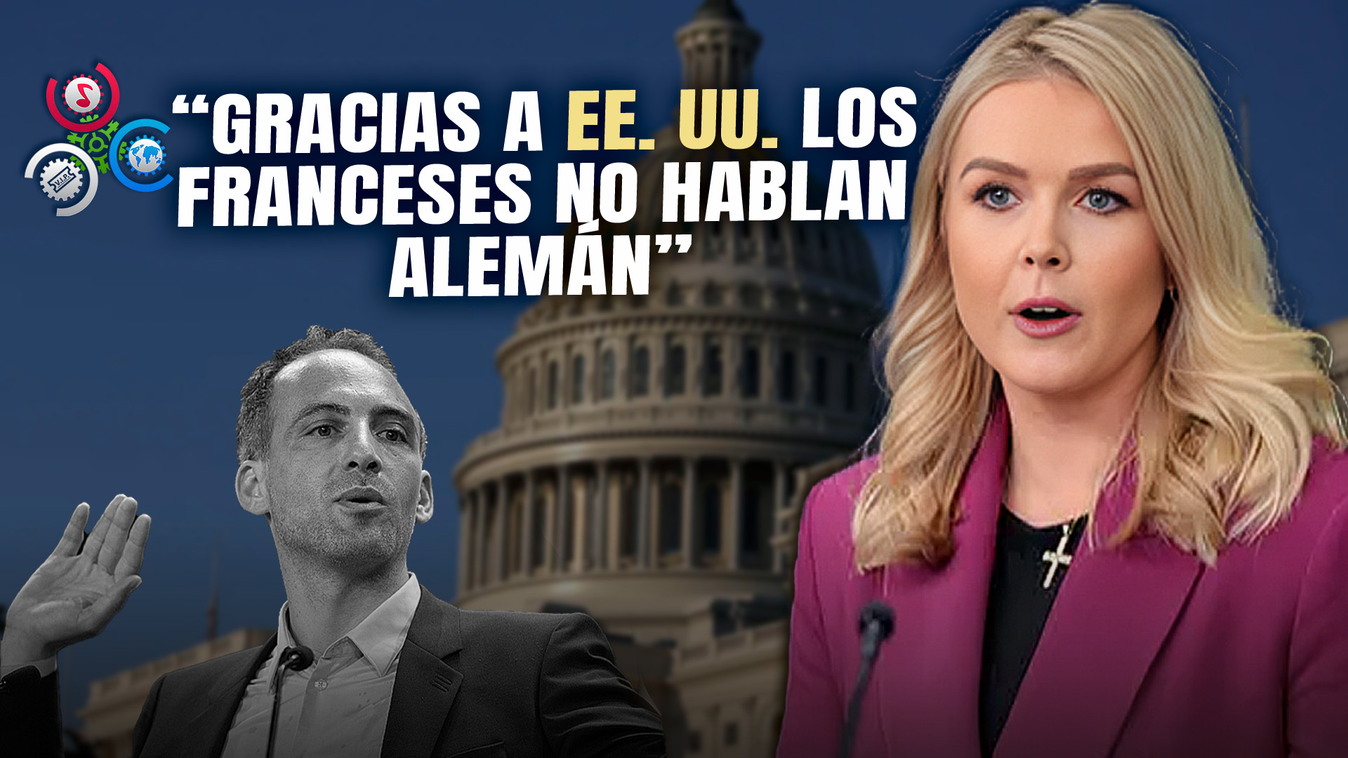 Casa Blanca Responde A Francia: “Deberían Estar Agradecidos Con EE.UU.”