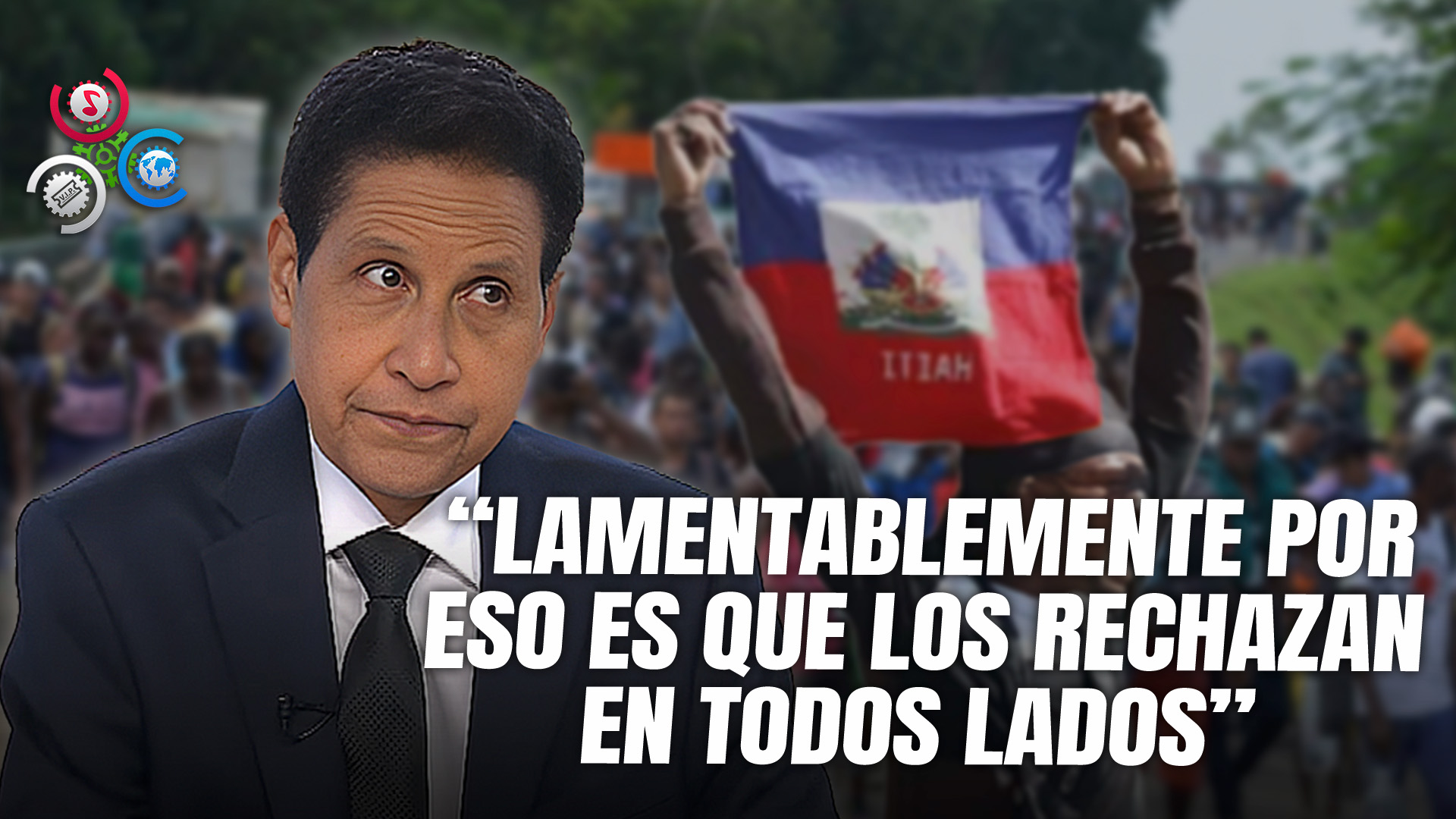 Carlos Batista Critica Falta De Gratitud De Haitianos Hacia República Dominicana