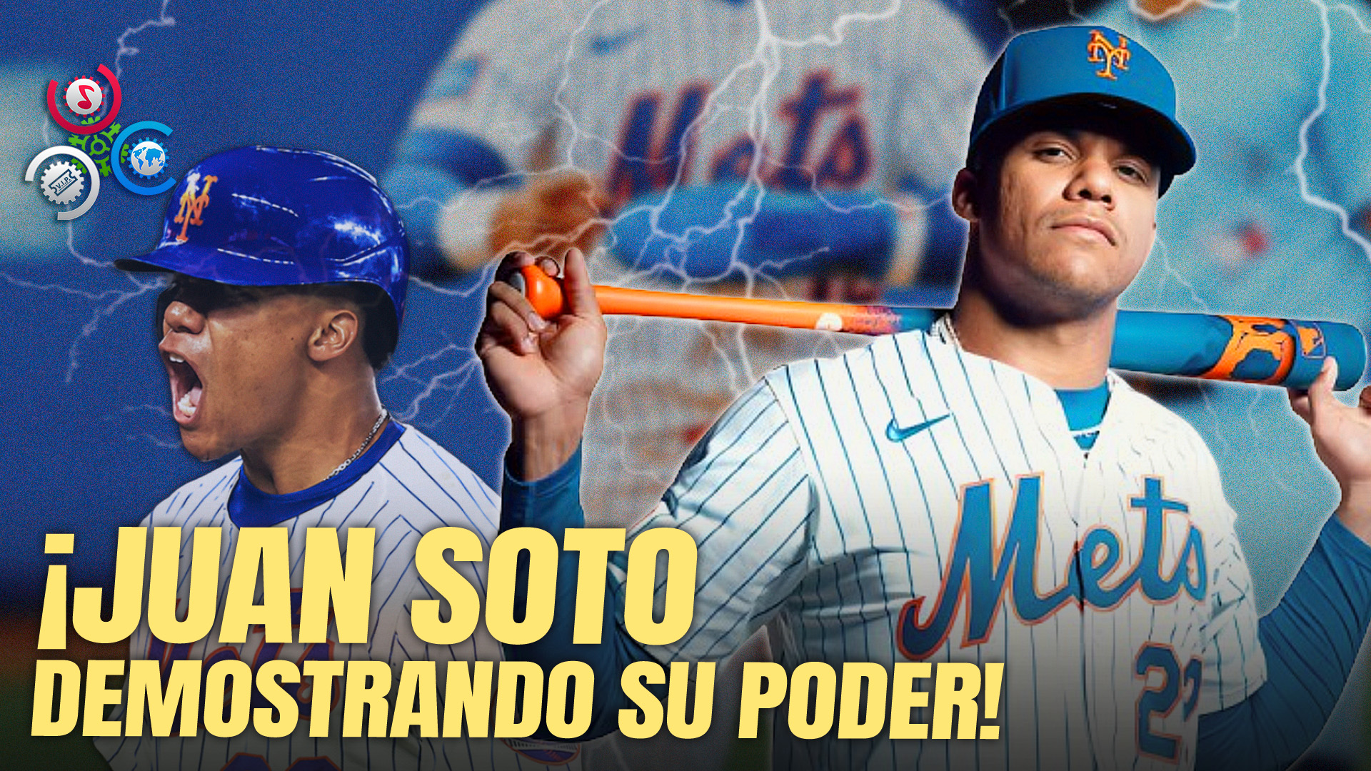 Juan Soto Desata La Euforia En El Debut De Los Mets Con Extrabase Decisivo