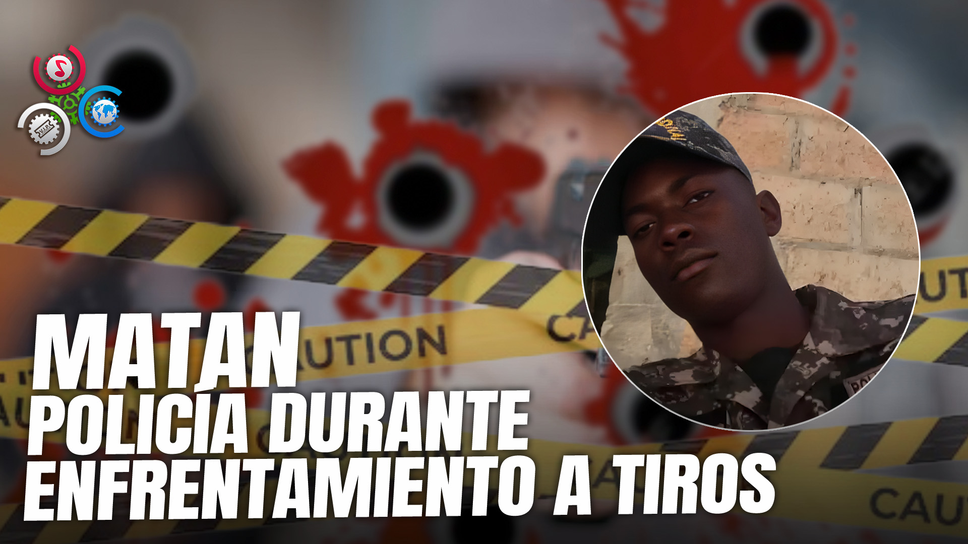 Enfrentamiento Armado Deja Un Policía Muerto Y Otro Herido En La Romana