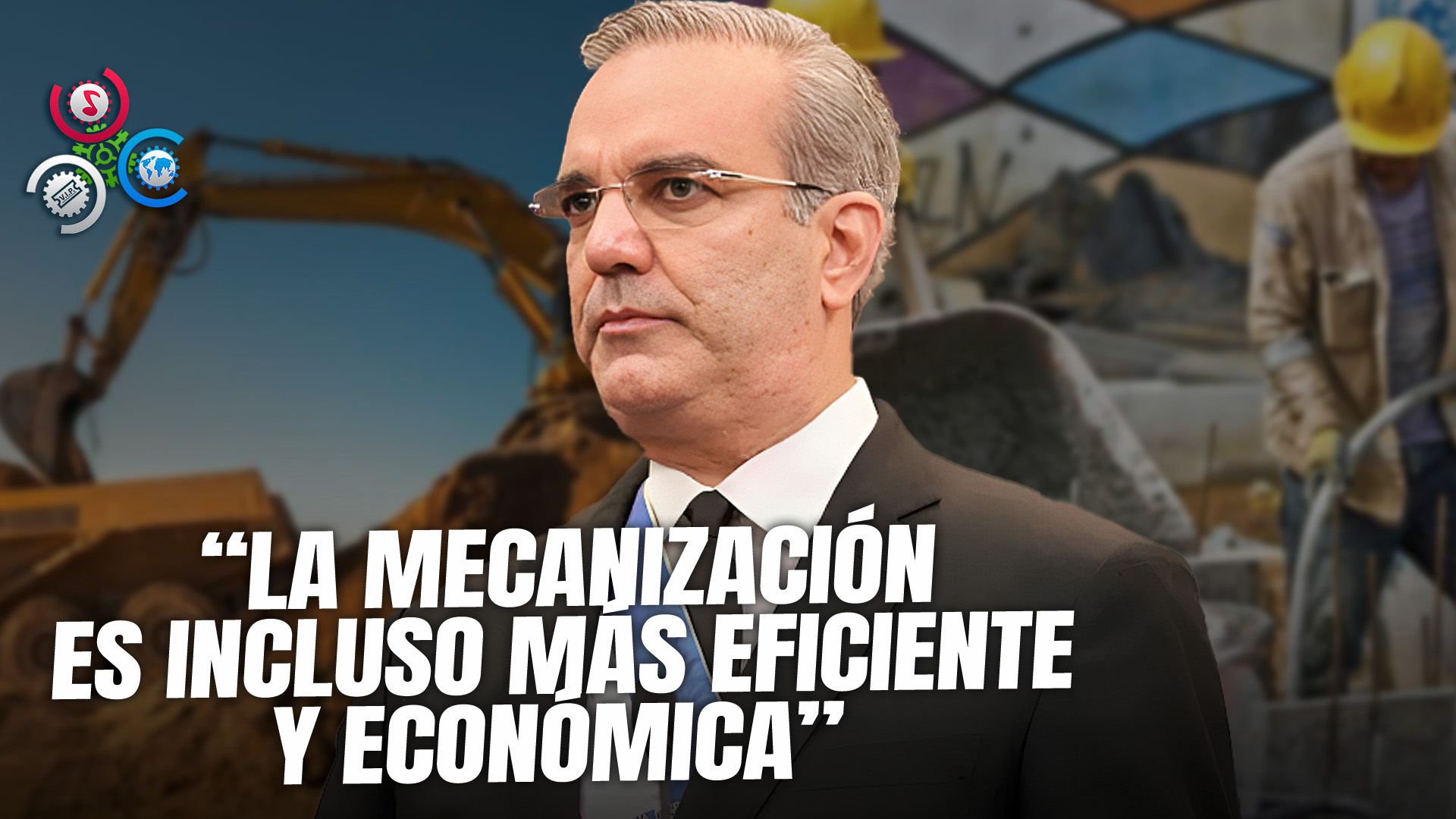 Abinader Promueve La Mecanización Como Solución A La Dependencia De Mano De Obra Extranjera