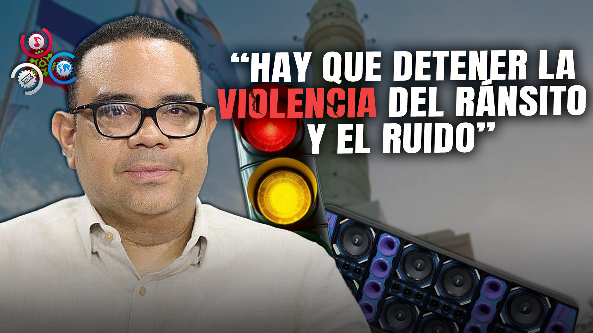 Abel Guzmán: “Tenemos Que Imponer Desarrollo Con Orden Como Pasa En Santiago”.