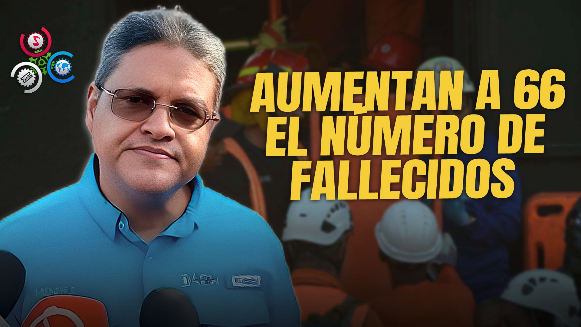COE Eleva A 66 El Número De Fallecidos Por Derrumbe En Jet Set; Continúa La Búsqueda De Sobrevivientes