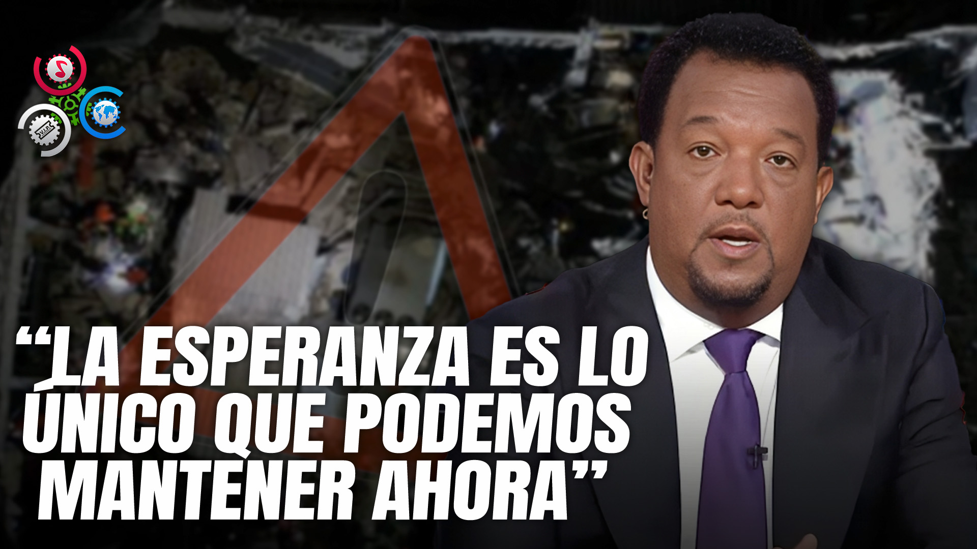 Pedro Martínez Expresa Sus Condolencias Y Revela Tener Familiares Desaparecidos Tras Tragedia En El Jet Set