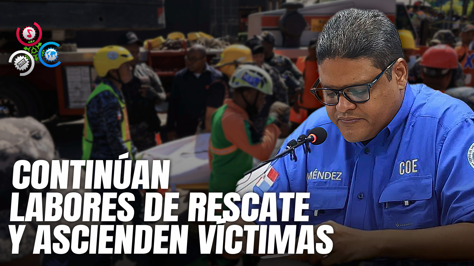 COE Eleva A 79 Los Fallecidos Por Colapso En Discoteca Jet Set