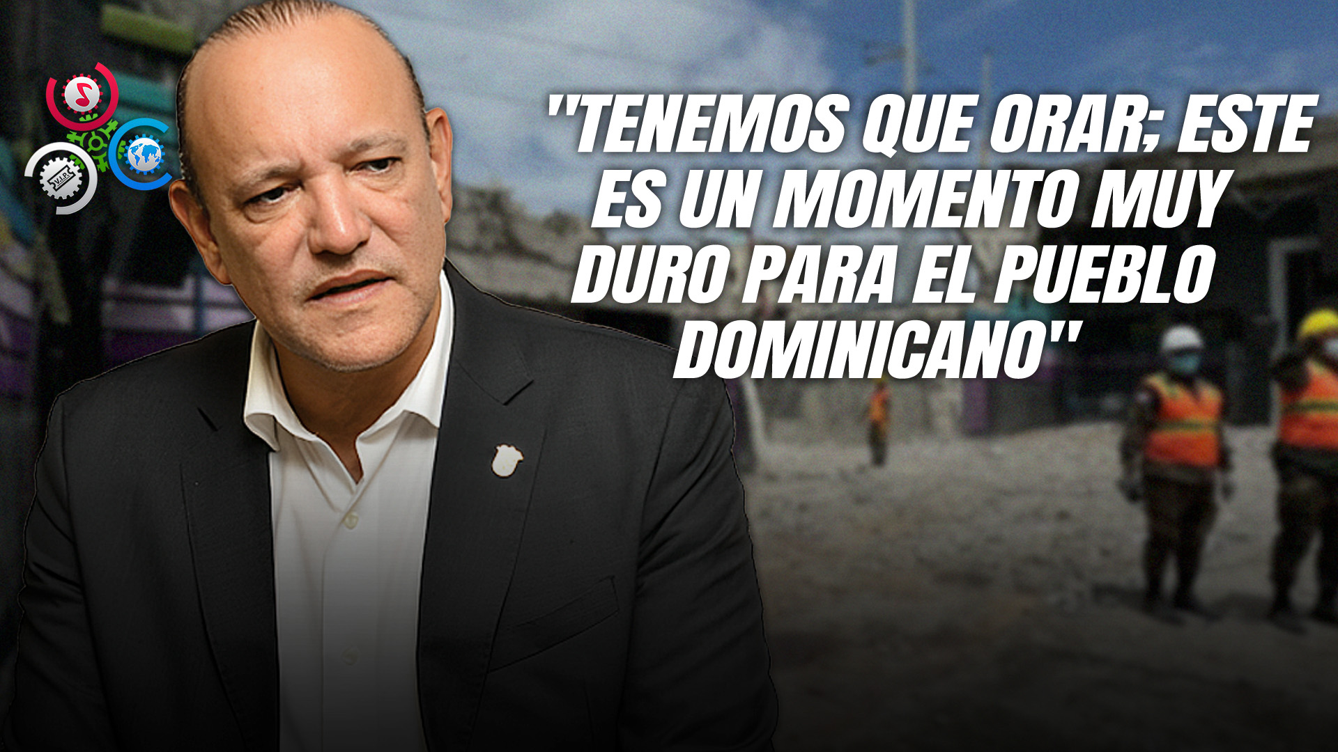 Alcalde De Santiago Llama A La Reflexión Tras Tragedia Del Jet Set