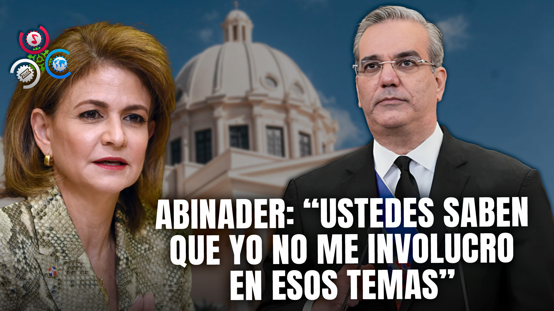 Abinader Evita Opinar Sobre Posible Candidatura Presidencial De Raquel Peña