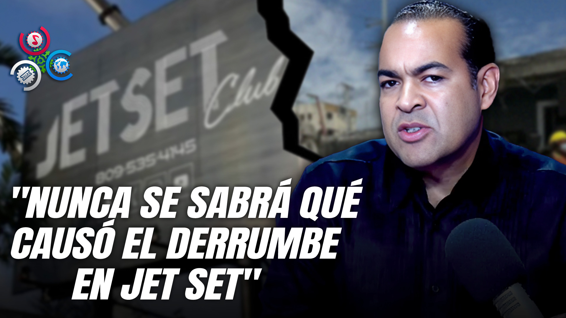 Kalil Michel Advierte Que Remoción De Escombros Impide Conocer Causa Del Colapso En Jet Set