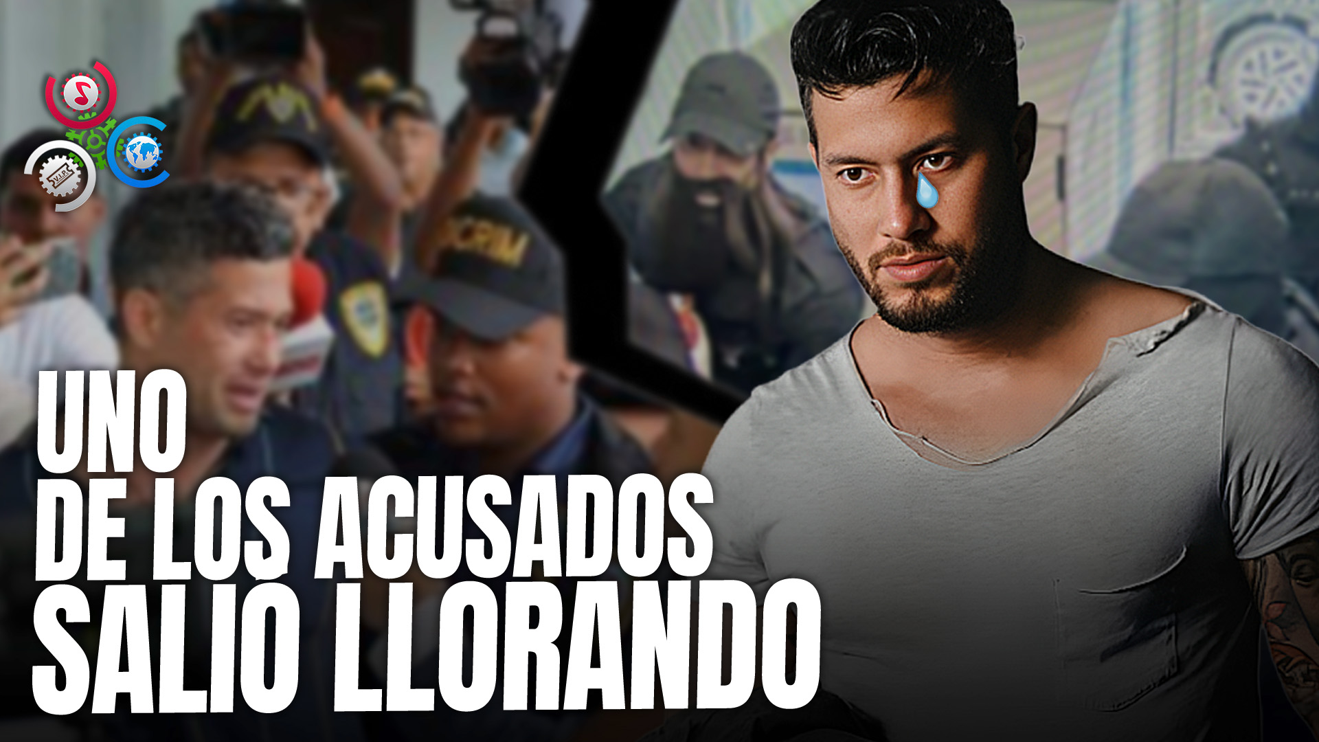 Tribunal Dicta 20 Años De Cárcel A Autores Del Robo En Sucursal Del Banco Popular