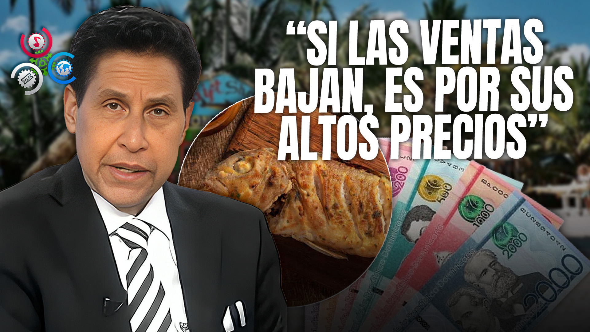 Carlos Batista Critica Alza De Precios En Zonas Turísticas Durante Semana Santa