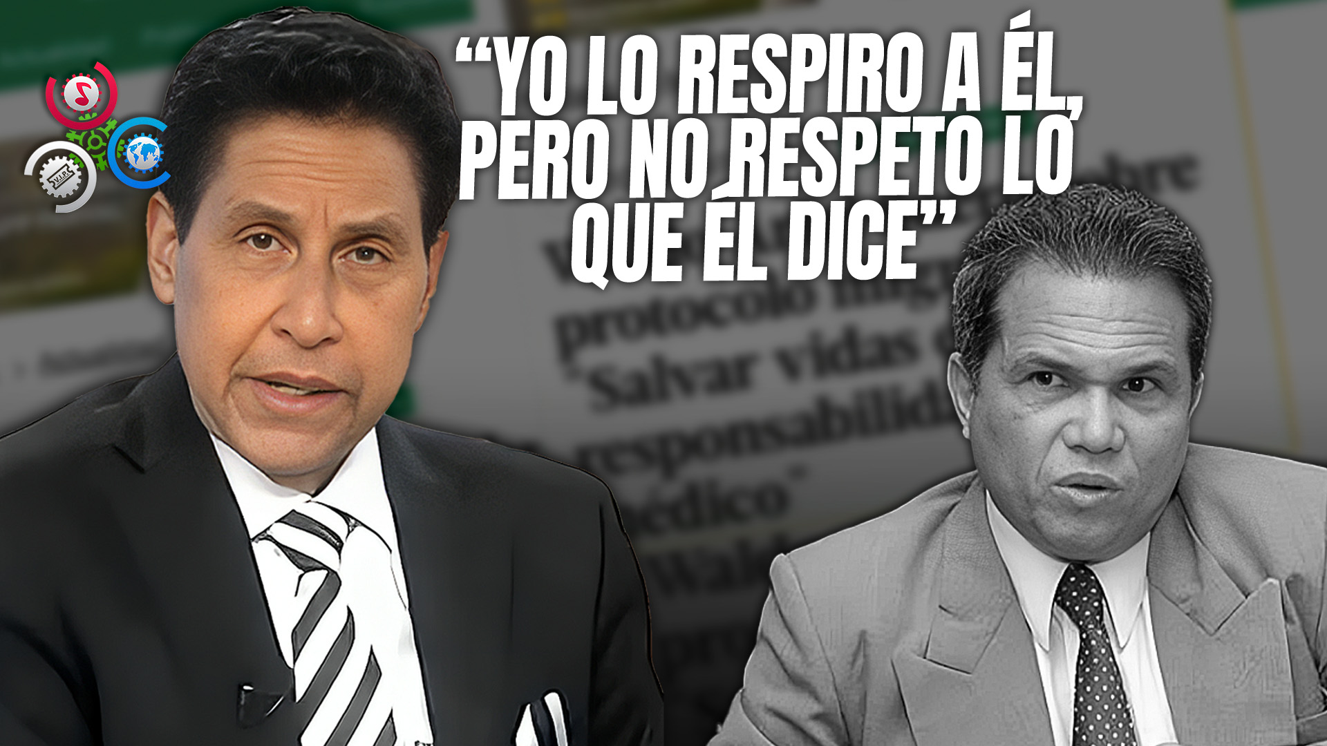 Carlos Batista Califica De “cínicas” Las Recientes Declaraciones De Ariel Suero