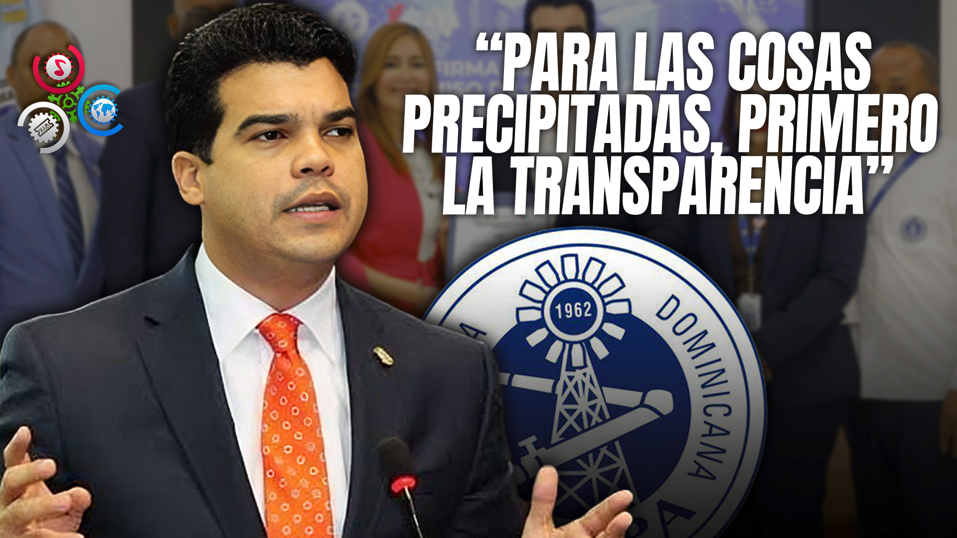INAPA Firma Compromiso Estratégico De Integridad Y Prevención De La Corrupción Administrativa
