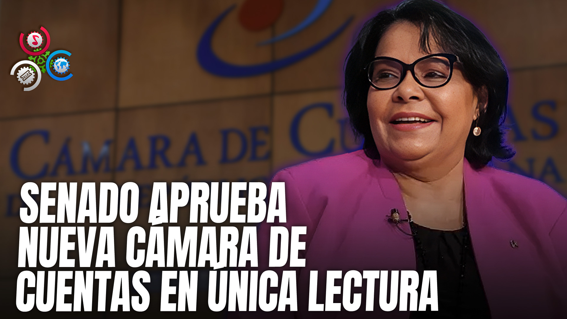 Emma Polanco Asume Presidencia De La Cámara De Cuentas Tras Votación En El Senado