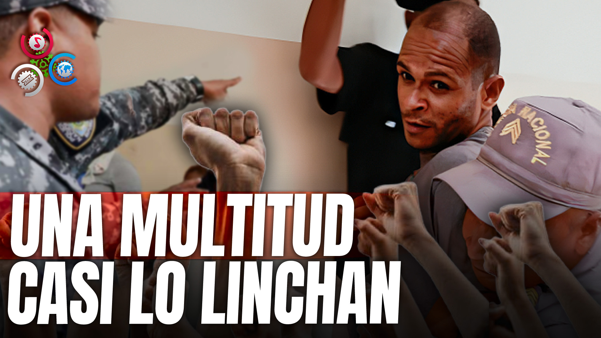 Intentan Linchar Al Acusado Del Asesinato Del Niño Ángel José Tras Medida De Coerción