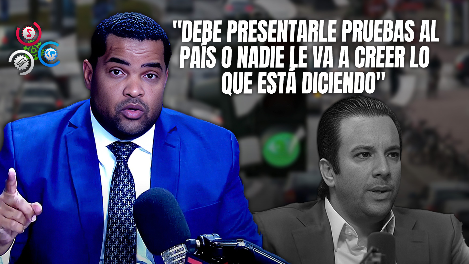 Valentín Pérez Cuestiona Declaraciones De Jochi Gómez Y Exige Pruebas De Sus Acusaciones