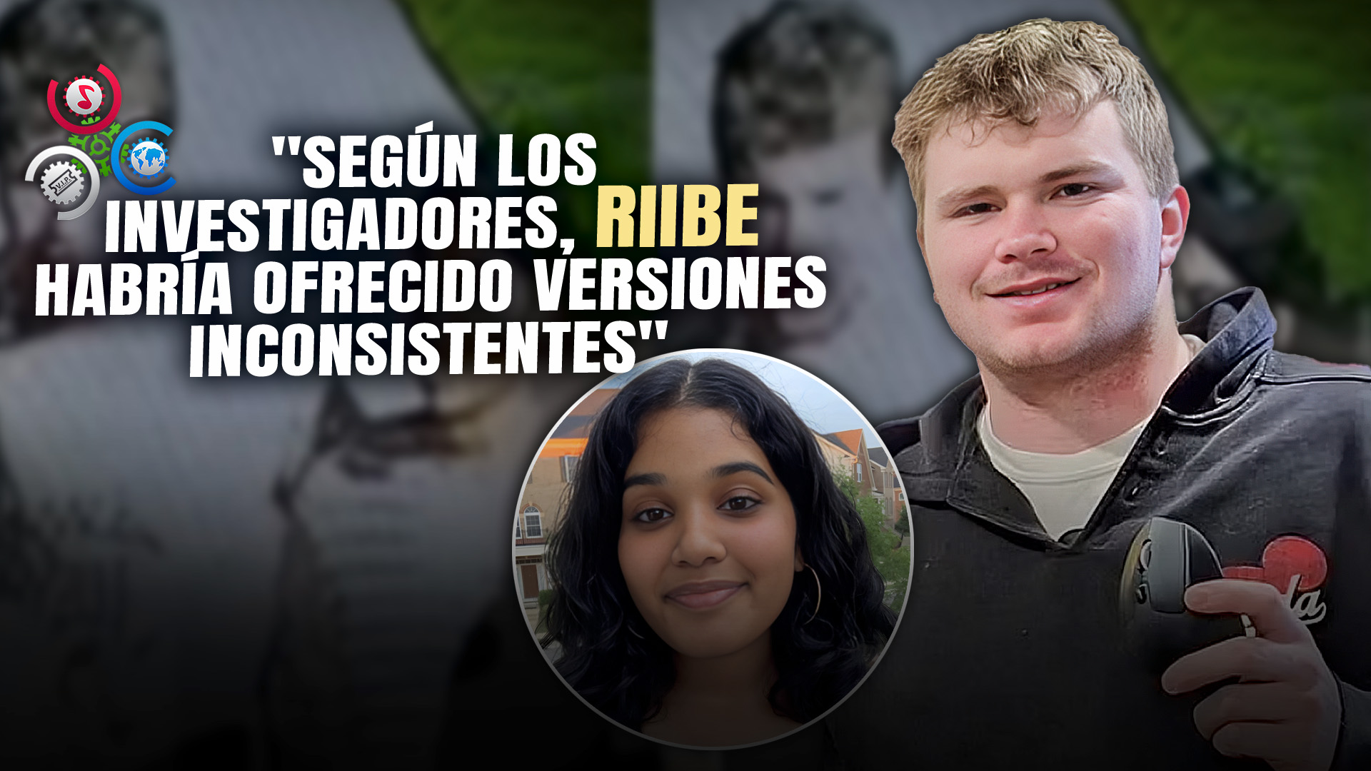Joshua Riibe, última Persona En Ver A Sudiksha Konanki, Es Interrogado