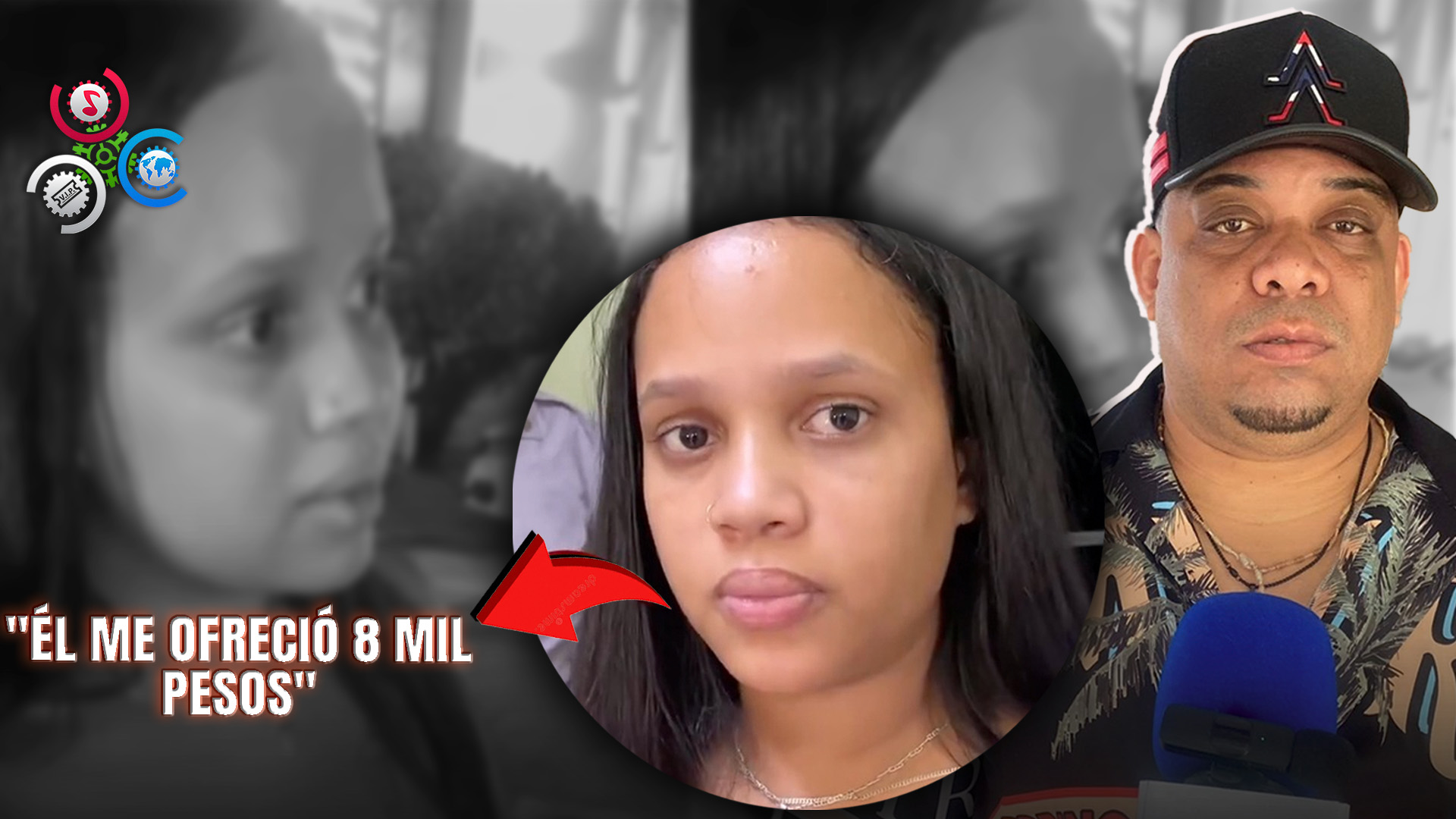 Denuncian Incidente Entre Ronny Jiménez Y Una Joven En San Francisco De Macorís