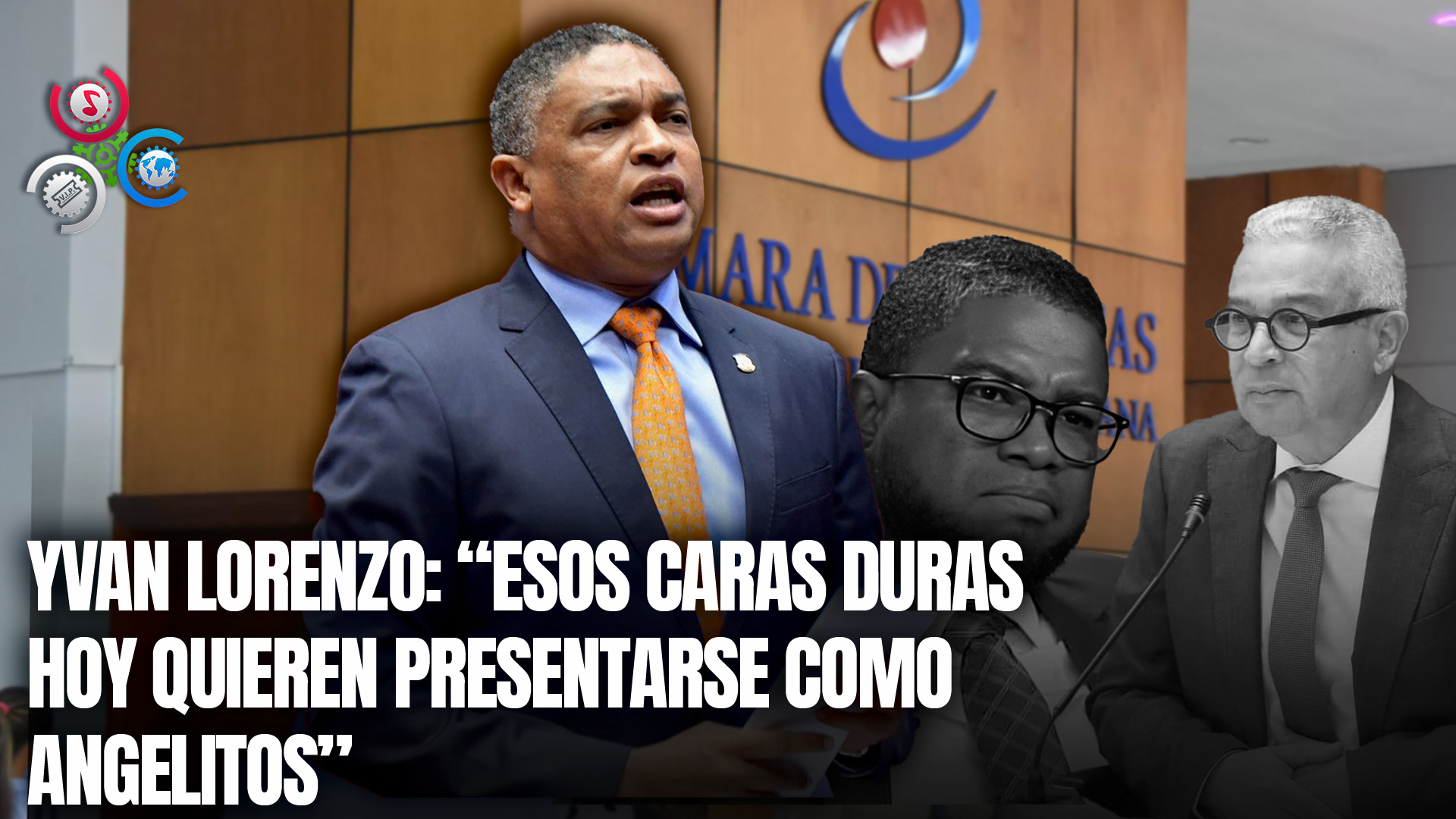 Yvan Lorenzo: “Esos Ciudadanos No Deberían Ser Quienes Representan La Cámara De Cuentas”