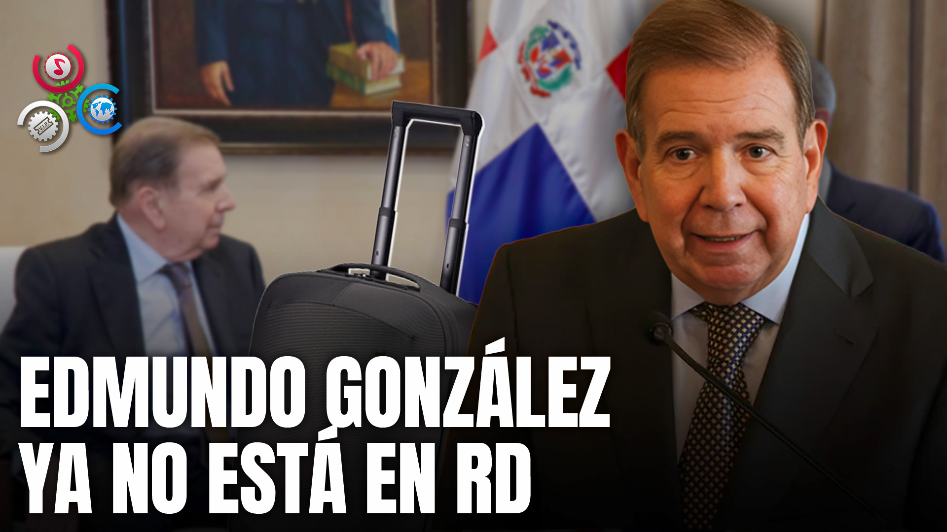 Edmundo González Urrutia Llega A Guatemala En Busca De Apoyo Internacional