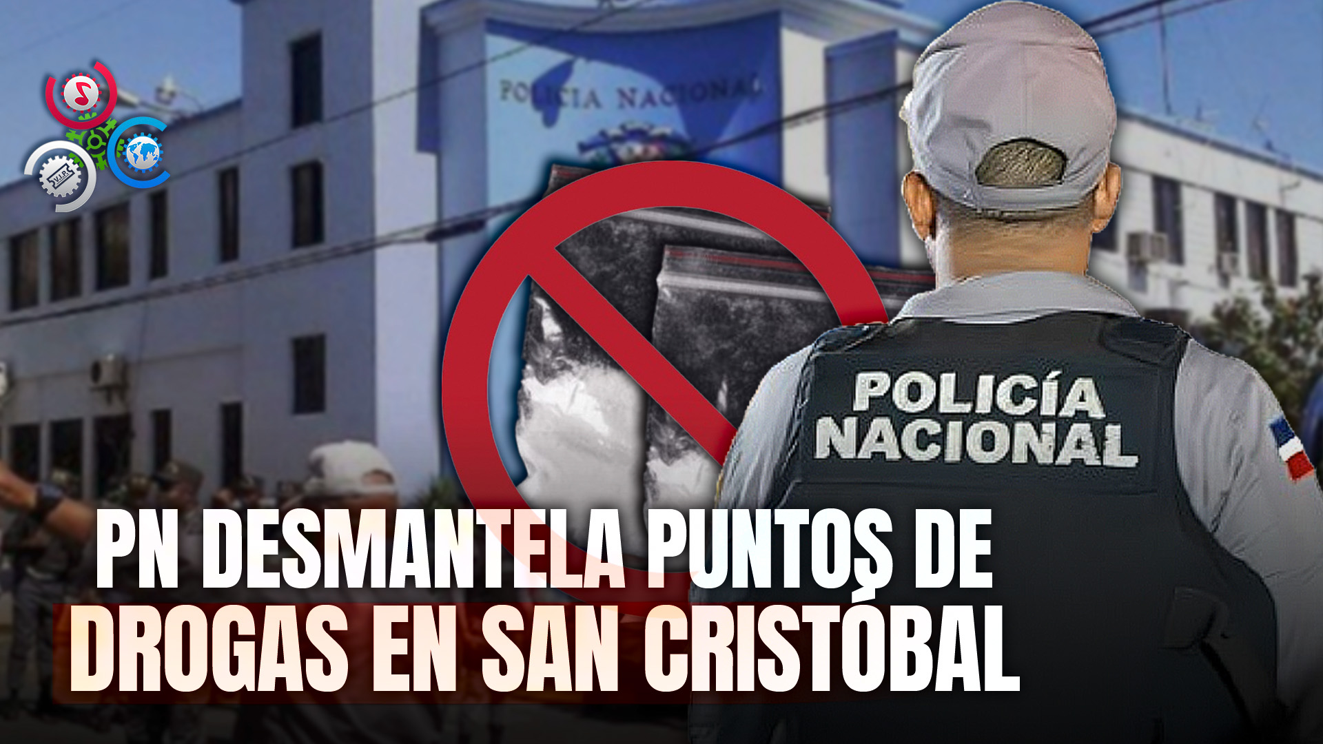 Operativos En San Cristóbal Golpean Comercio Ilícito De Estupefacientes