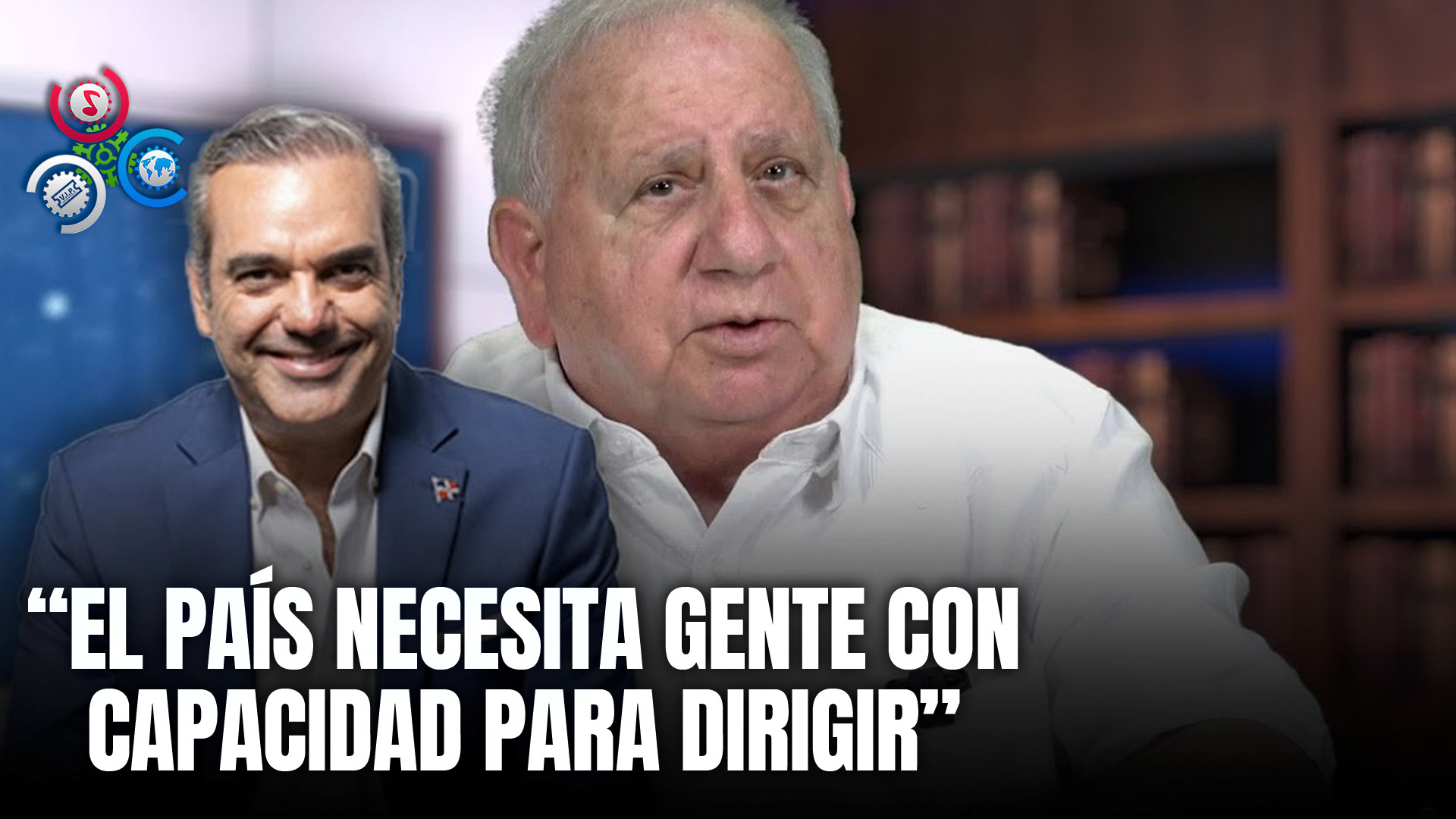 Dr. Fadul Se Riega Y Habla De Los Cambios Del Gobierno Por El Presidente Abinader