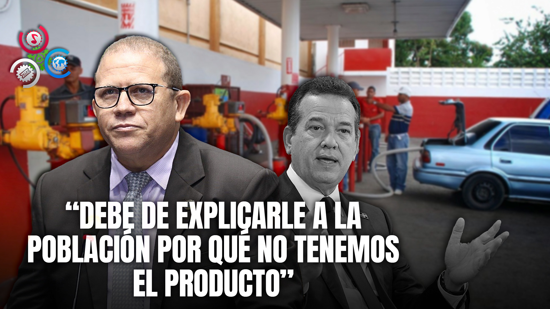 Diputado Rafael Castillo: “Ito Bisonó Está Siendo Deshonesto Y Ridículo”